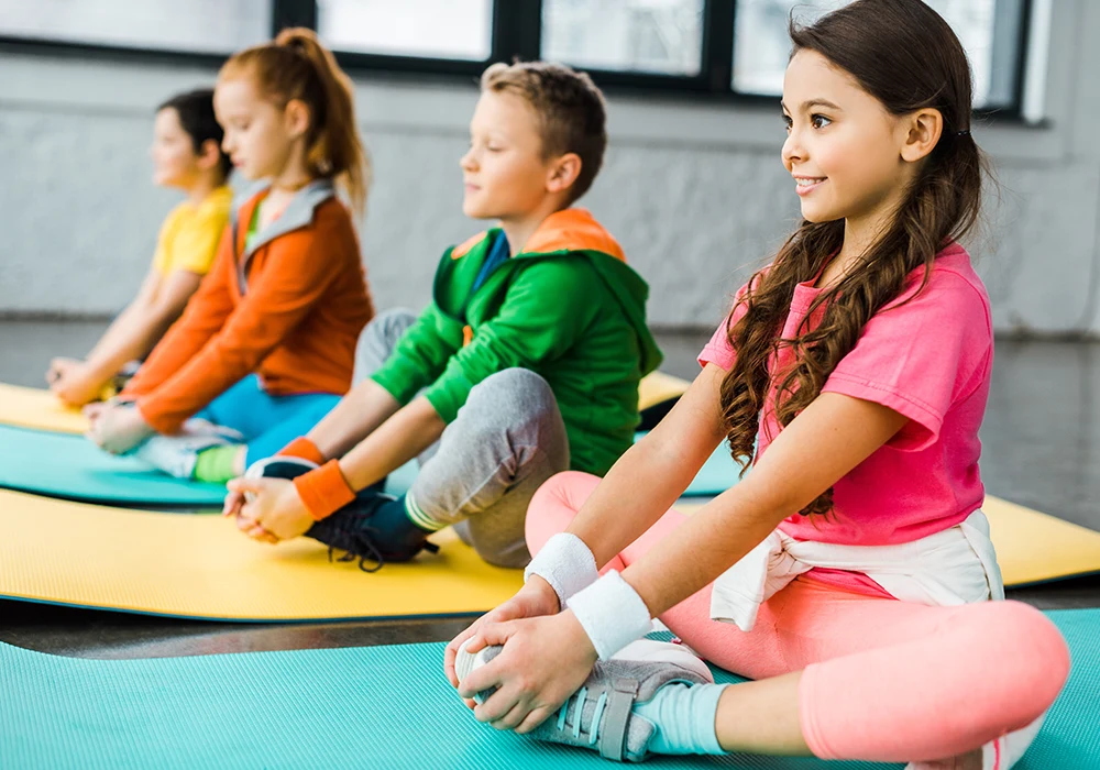 Csoportos TSMT torna a Sasfióka fejlesztőházban