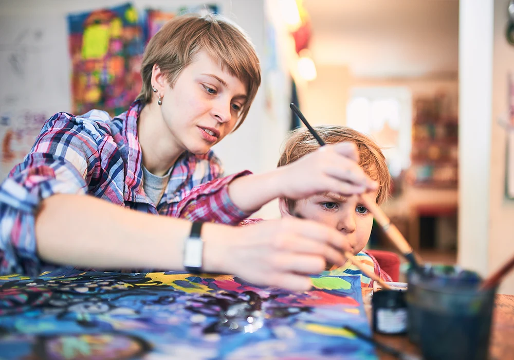 Iskolaelőkészítő foglalkozás