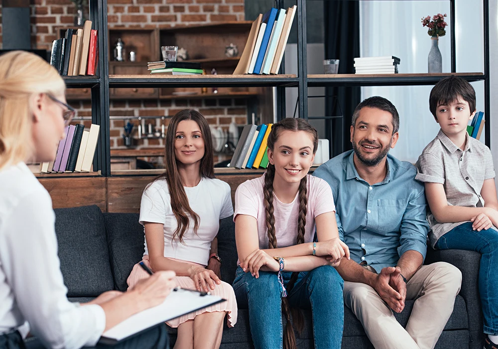 Pszichológus a Sasfióka fejlesztőházban